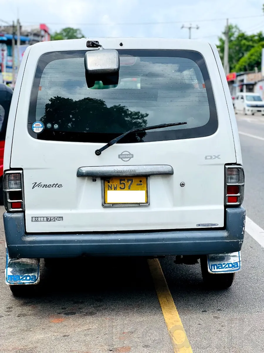 Nissan Vanette for Sale photo 2