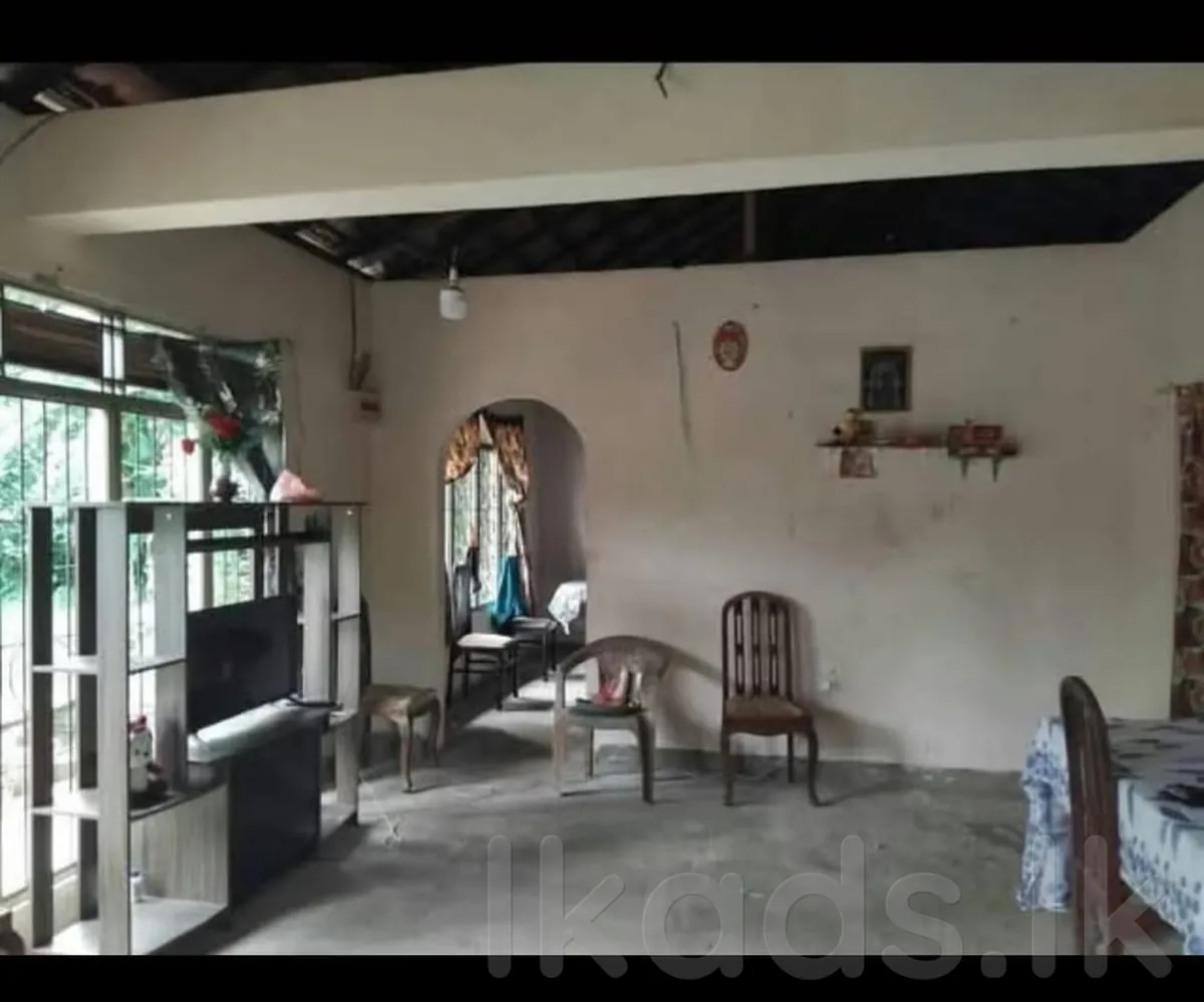 Mirigama – Land with House for Sale 103 Perches photo 6