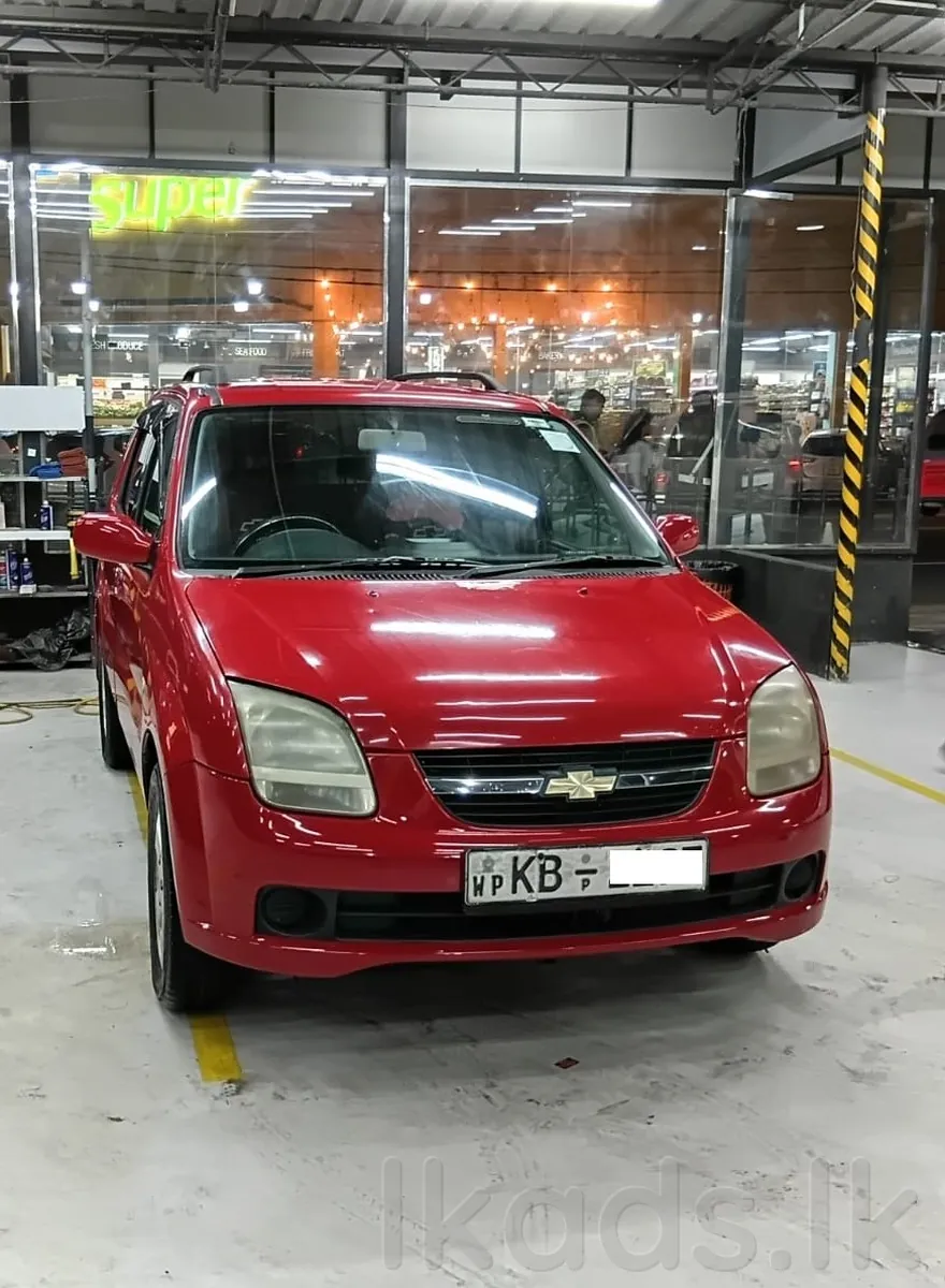 Chevrolet Cruze photo 4