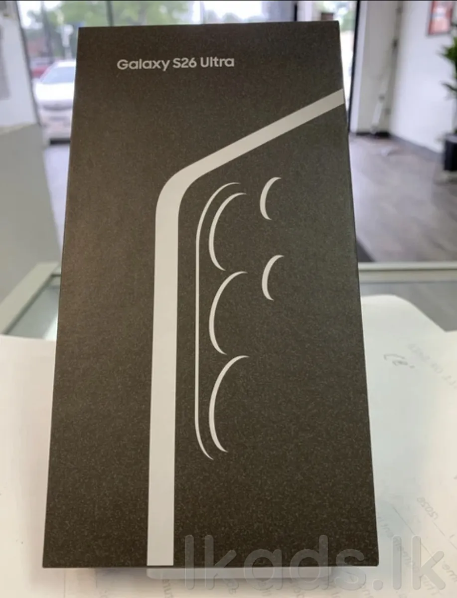 BRAND NEW SAMSUNG GALAXY S26 512GB ORIGINAL UNLOCKED in Jaffna, Jaffna