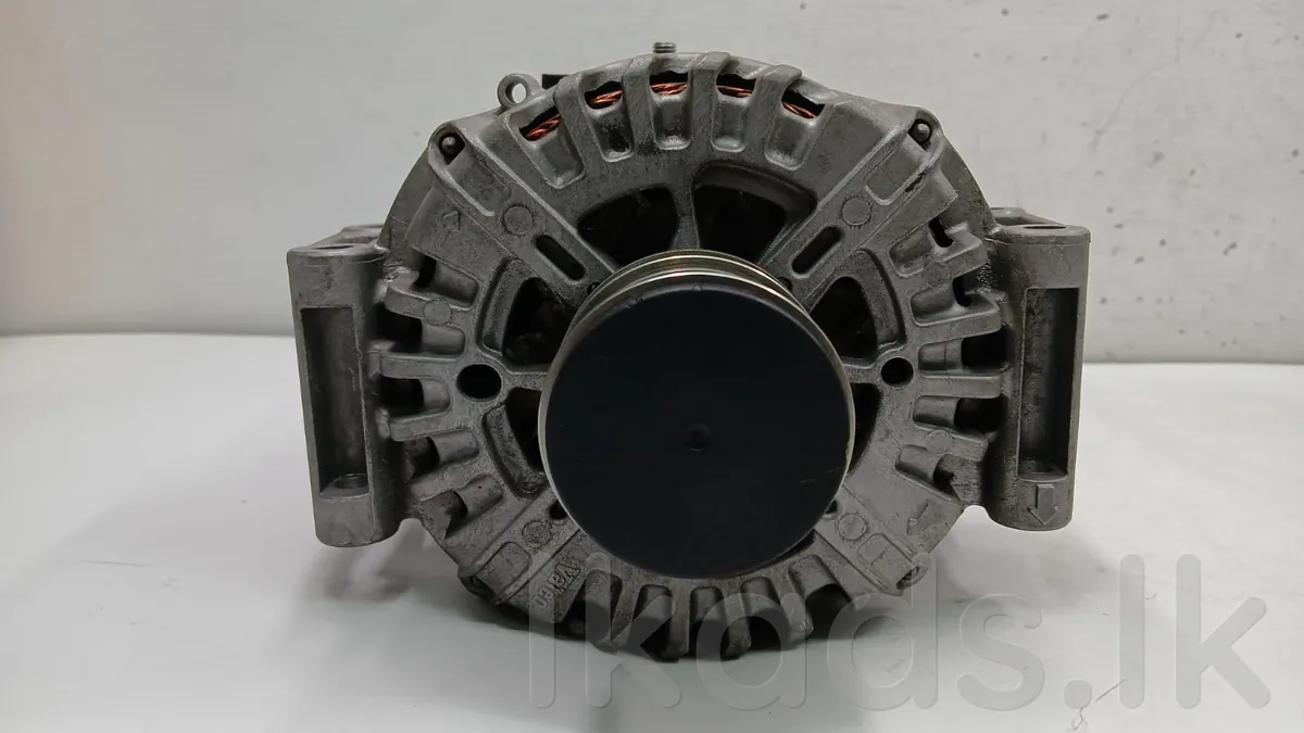 MERCEDES BENZ W253 GLC43AMG 2017 ALTERNATOR GENERATOR 200A A0009068706 photo 3
