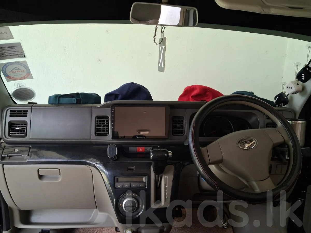 Daihatsu Atrai Wagon - 2016 photo 7