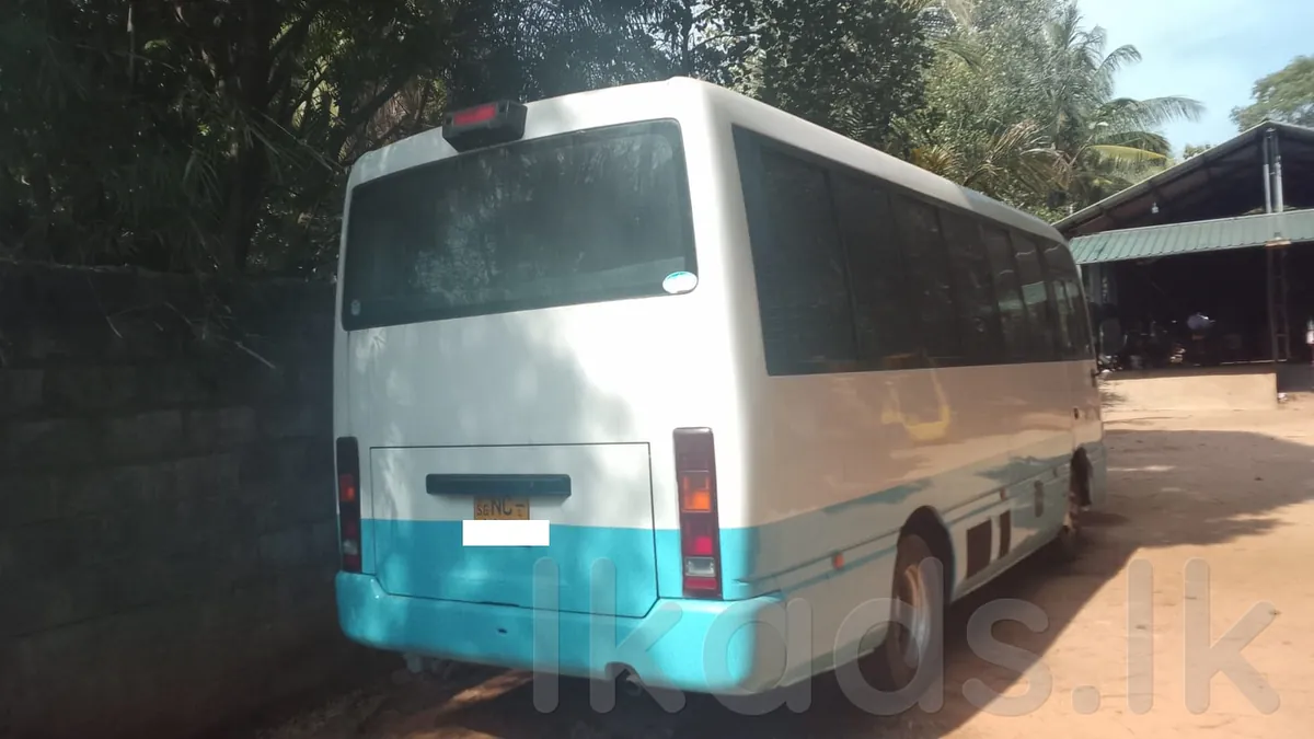 Isuzu Journey for Sale – 2008/2016 – Auto photo 3