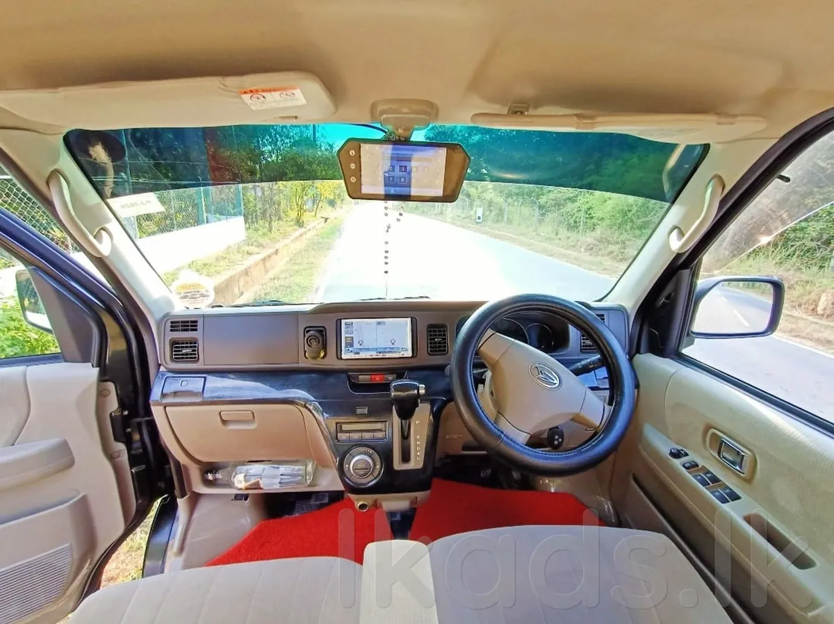 Daihatsu Atrai Wagon - 2016 photo 5