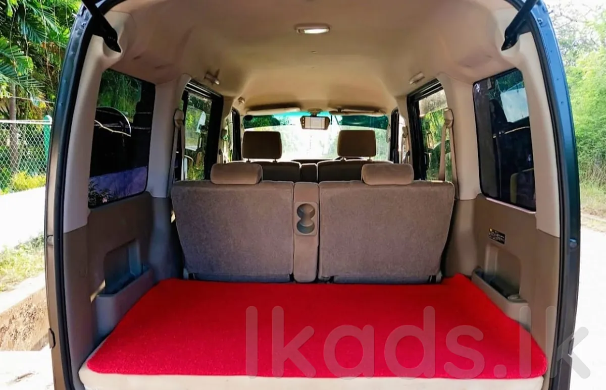 Daihatsu Atrai Wagon - 2016 photo 6