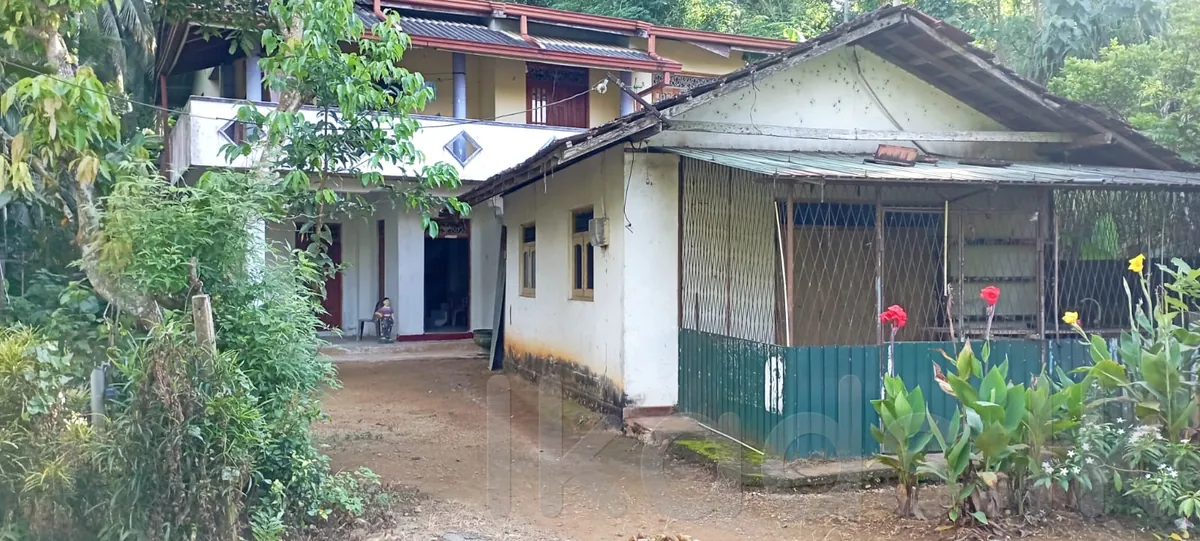 Kattange – Opanayake  House for Sale in Ratnapura, Opanayaka