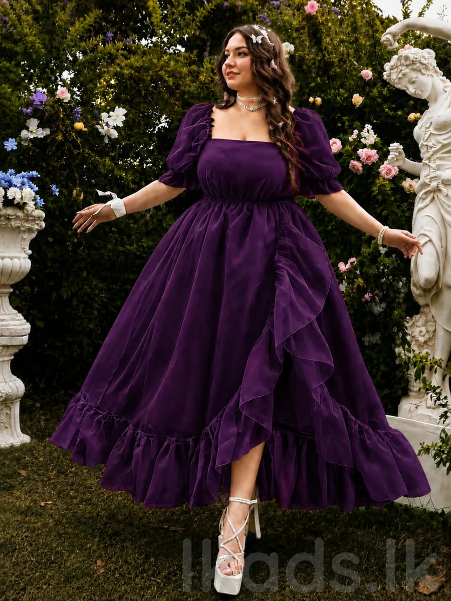 New girls tranding dress photo 3
