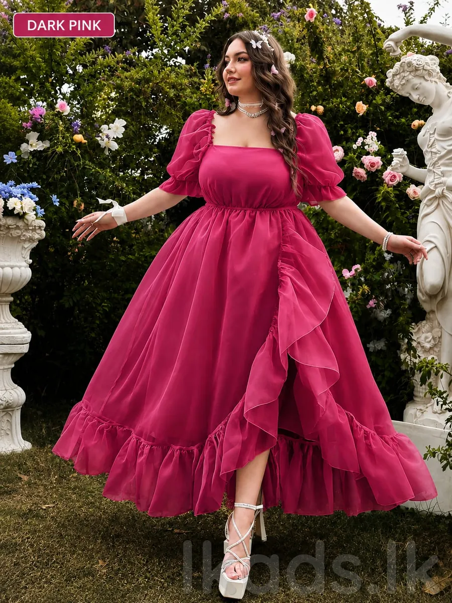 New girls tranding dress photo 4