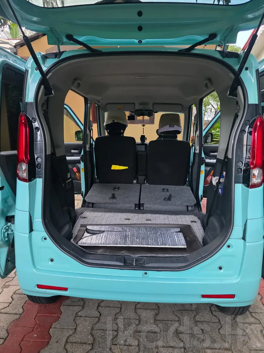 Suzuki Spacia for Sale – 2016 – Athurugiriya photo 5