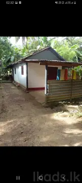 හොරණ - පොරුවදන්ඩ – කුඩා නිවසක් සමග ඉඩමක් විකිණීමට – පර්චස් 40