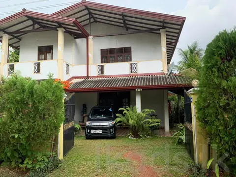 Fully Completed 2-Storey House for Sale Nittambuwa