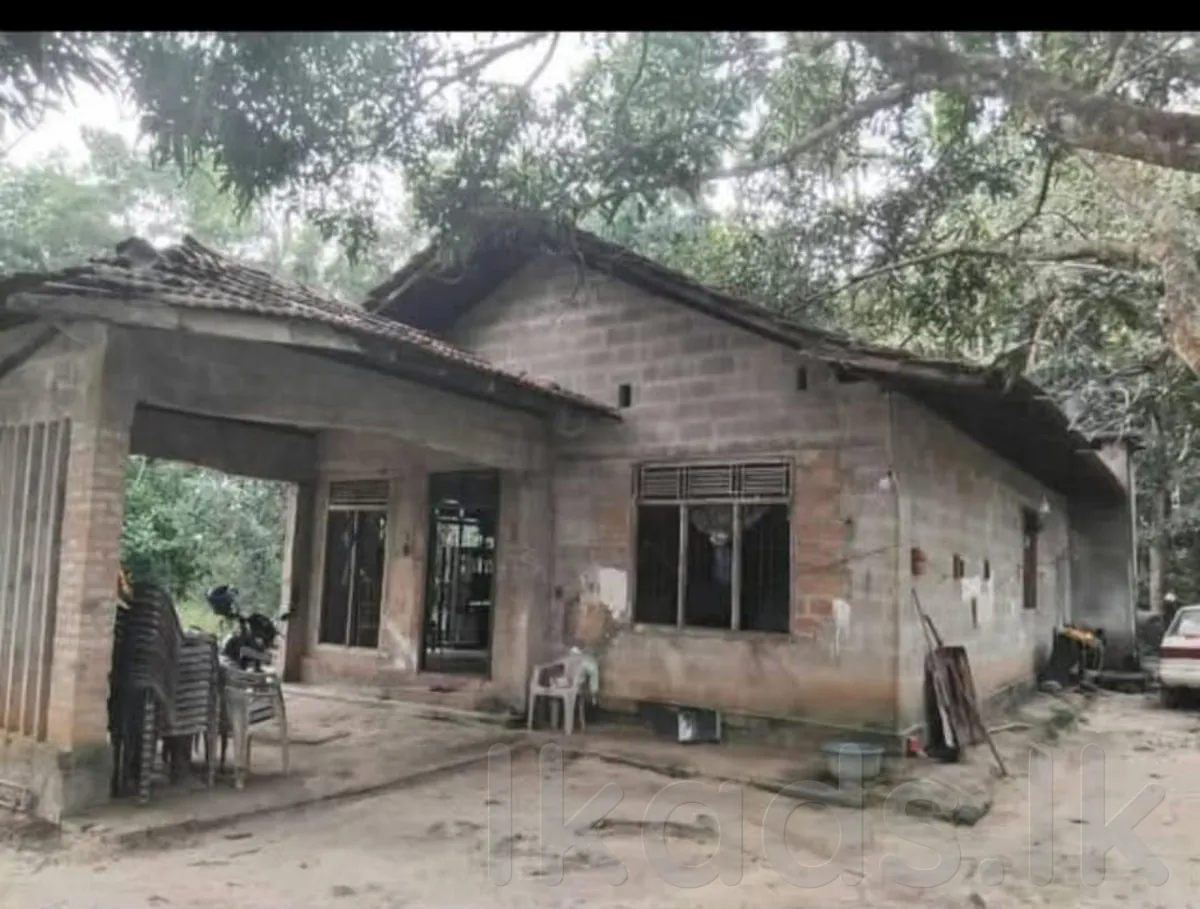Mirigama – Land with House for Sale 103 Perches photo 2