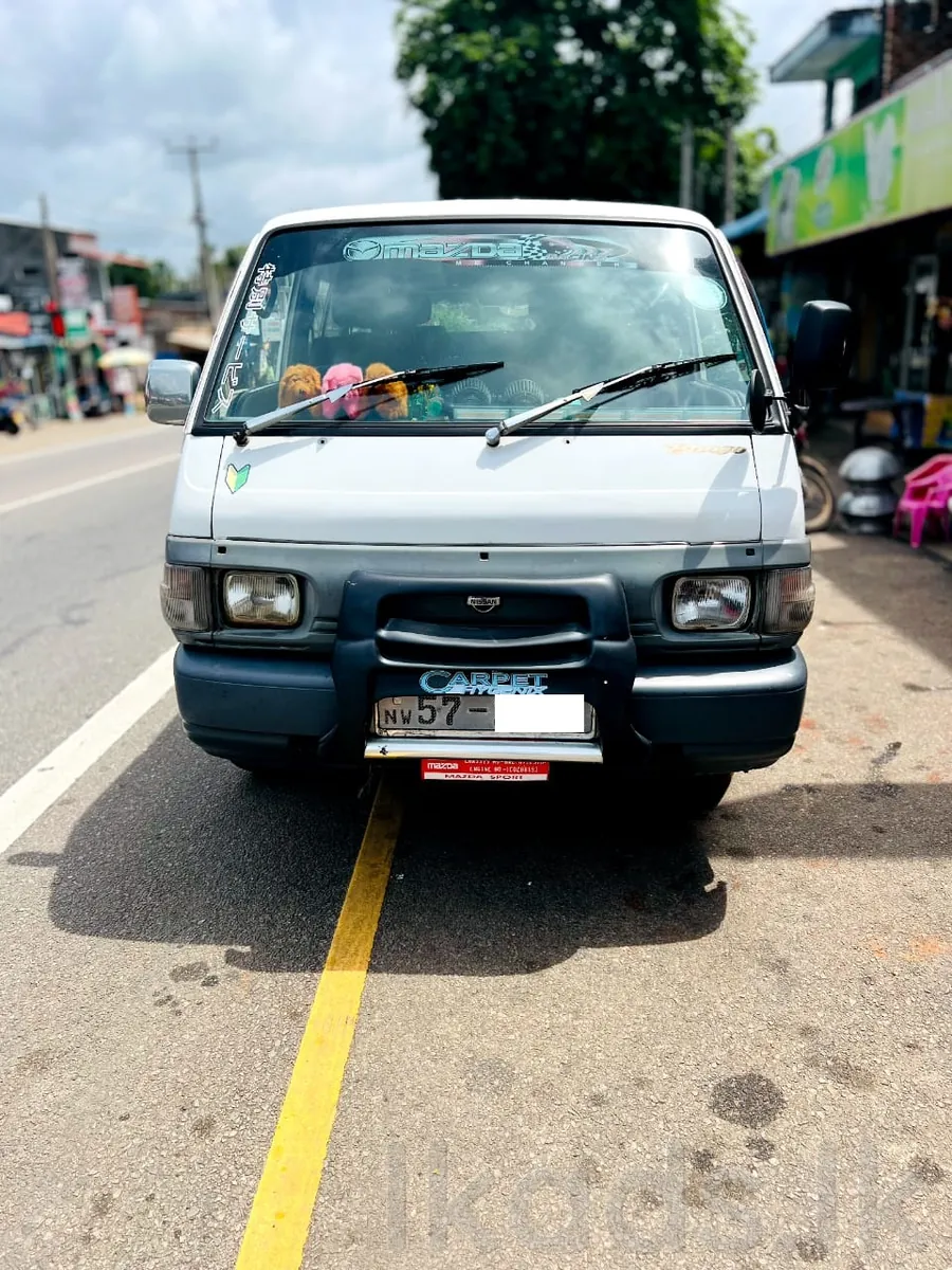 Nissan Vanette for Sale in Kurunegala, Kurunegala