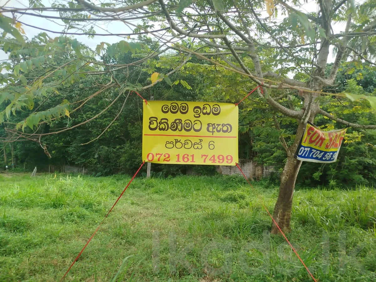 Homagama Pitipana – Land for Sale – 6 Perches photo 3