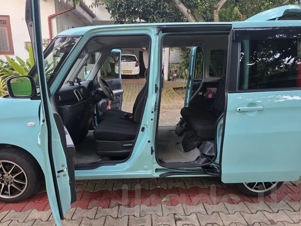 Suzuki Spacia for Sale – 2016 – Athurugiriya photo 2