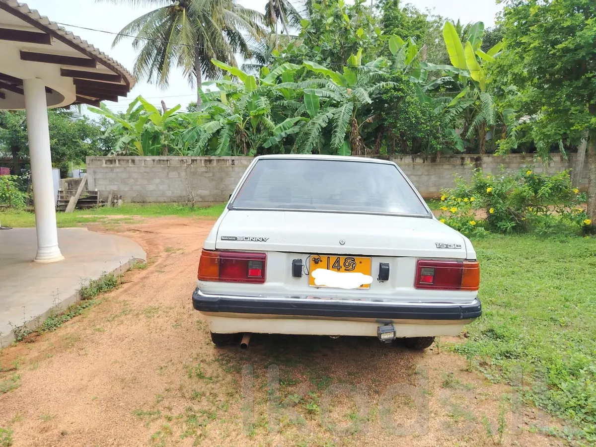 Nissan Sunny 1.5 GL for Sale photo 3