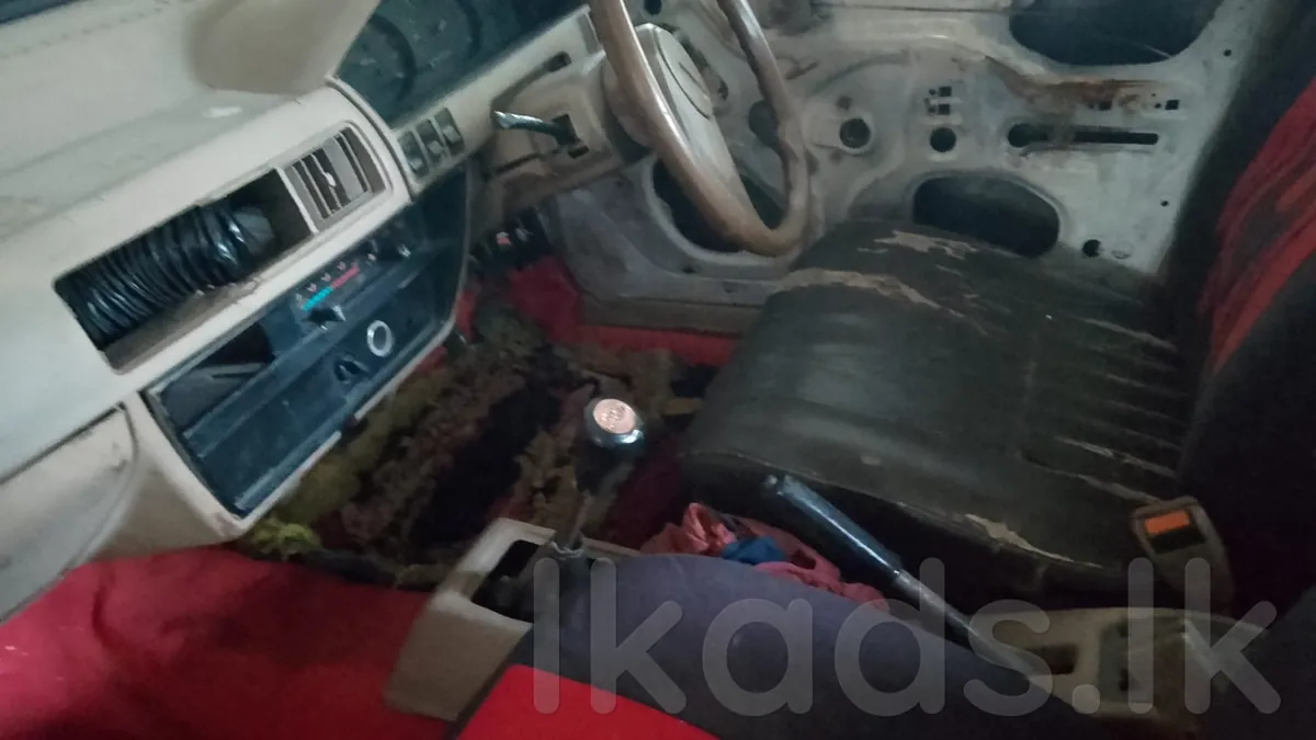 Nissan Pulsar for Sale – 1985 / 1992 photo 3