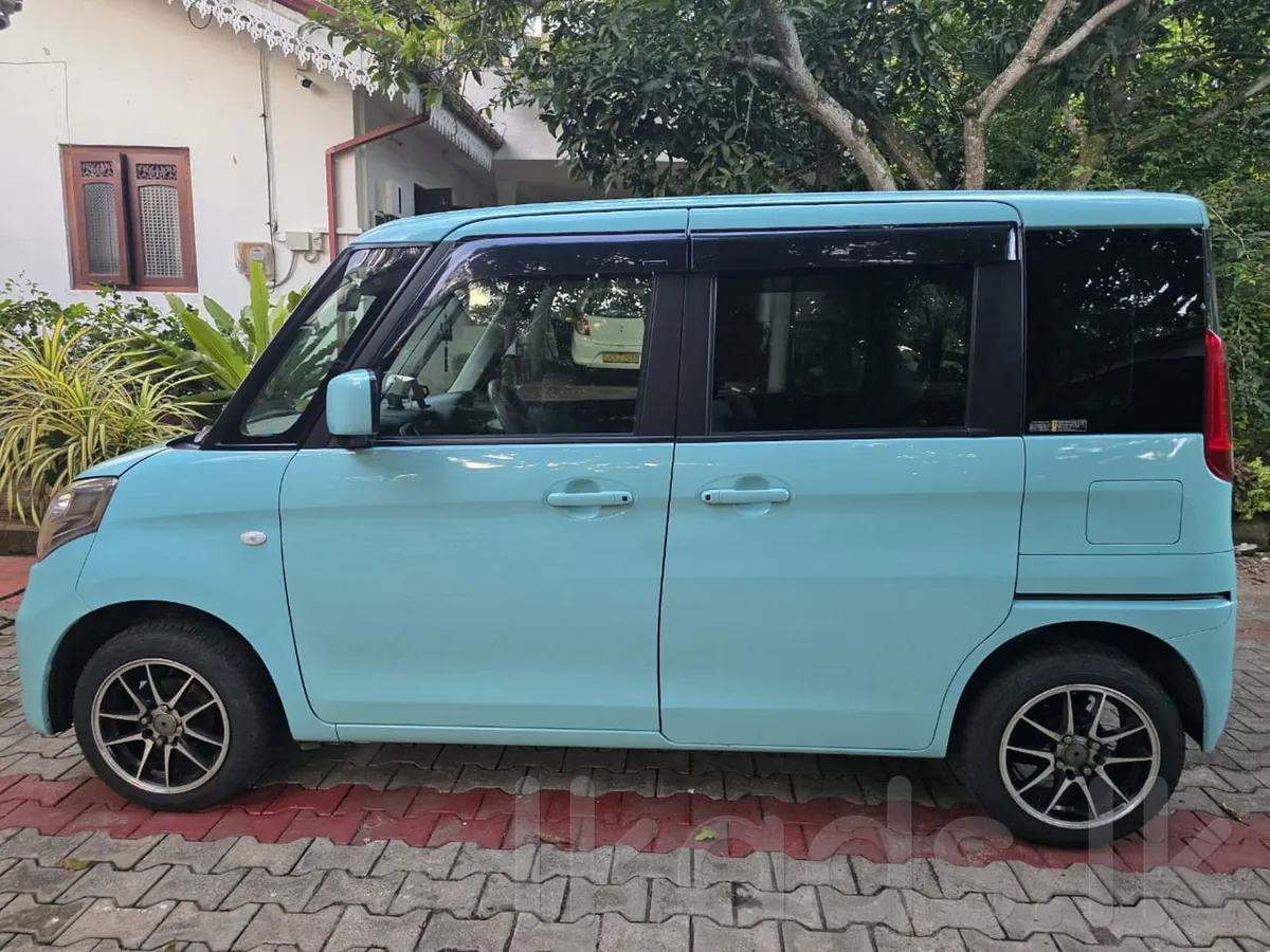 Suzuki Spacia for Sale – 2016 – Athurugiriya photo 8