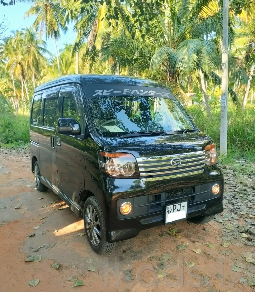 Daihatsu Atrai Wagon - 2016 photo 2
