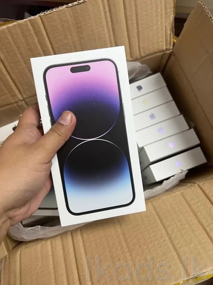Apple Iphone 14 Pro Max 512B Unlocked in Jaffna, Jaffna