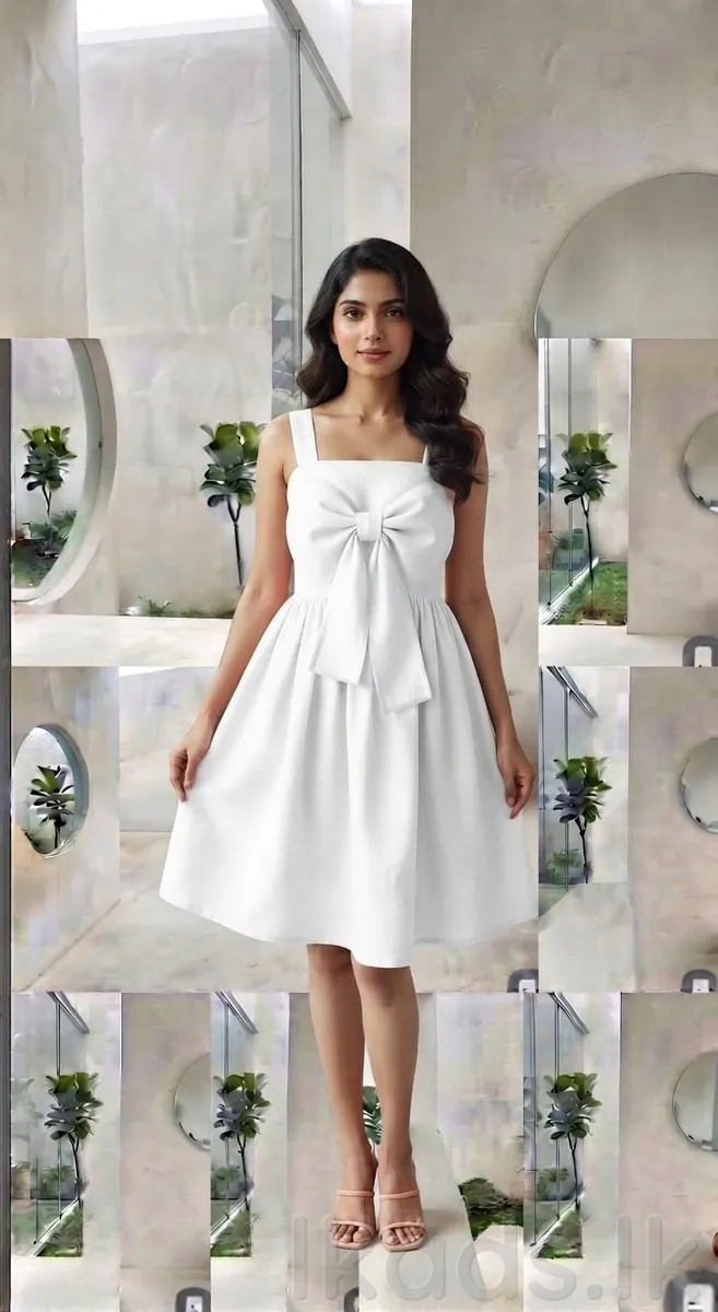 New girls dress photo 4