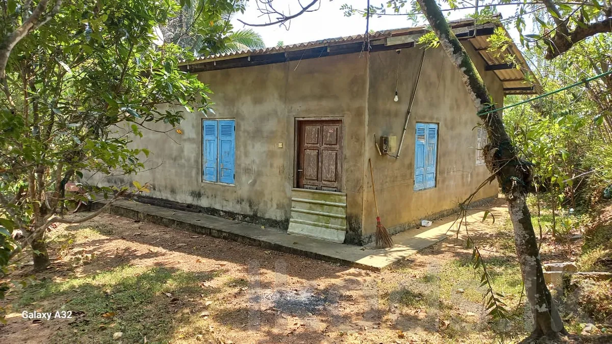 Near Welipanna – Land with New House for Sale photo 6