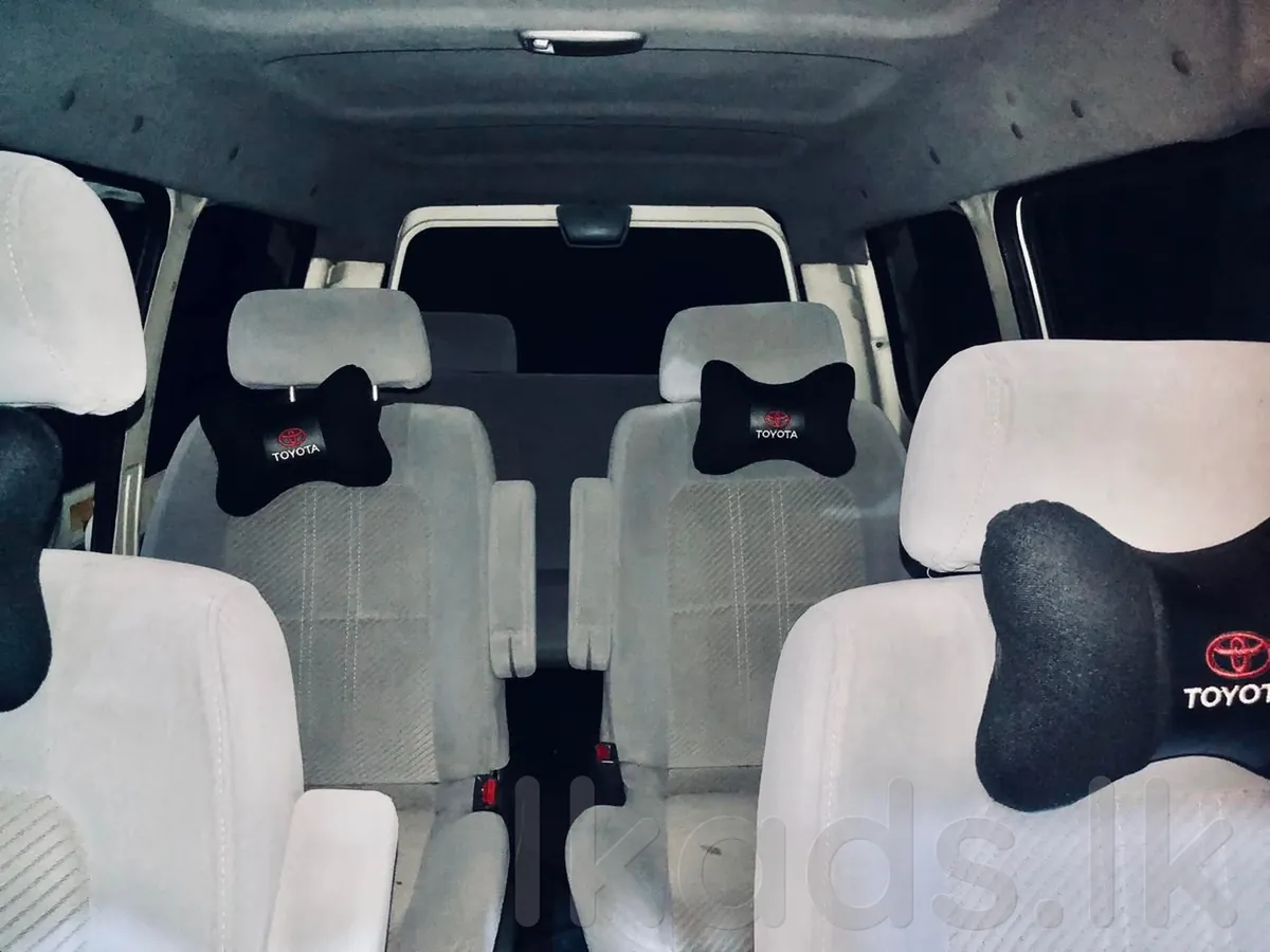 Toyota CR41 Noah GL for Sale – 1999/2007 photo 4