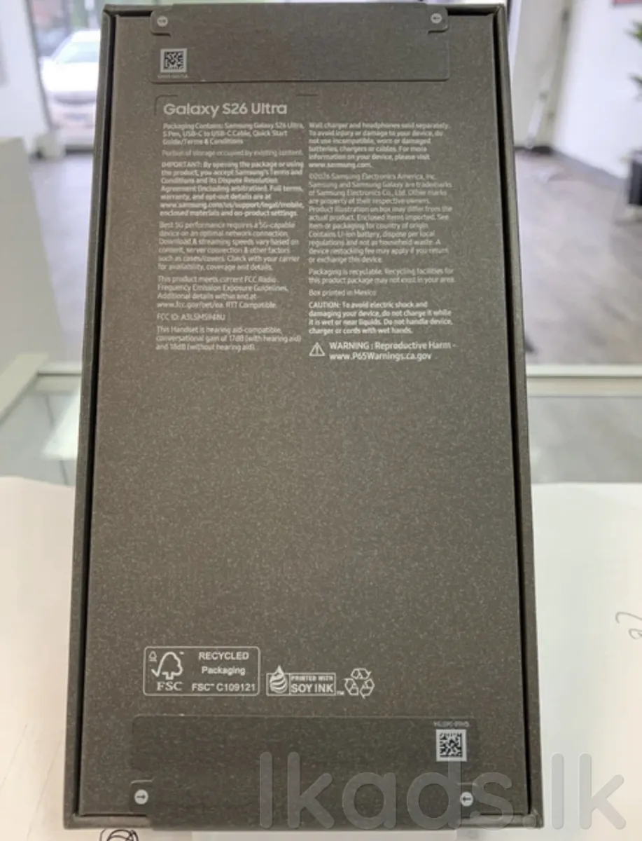 BRAND NEW SAMSUNG GALAXY S26 512GB ORIGINAL UNLOCKED photo 2