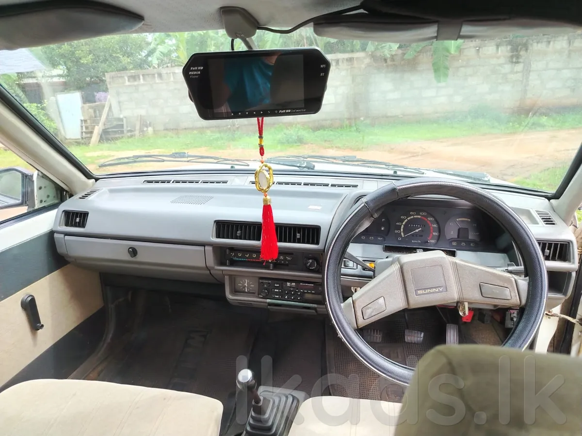 Nissan Sunny 1.5 GL for Sale photo 2