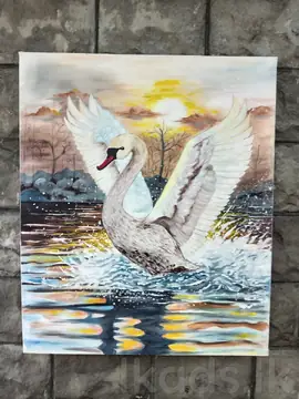 Canvas Art අත් සිතුවම්