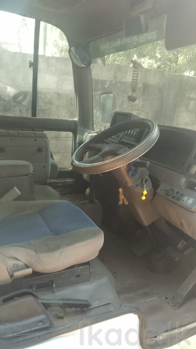 Isuzu Journey for Sale – 2008/2016 – Auto photo 4
