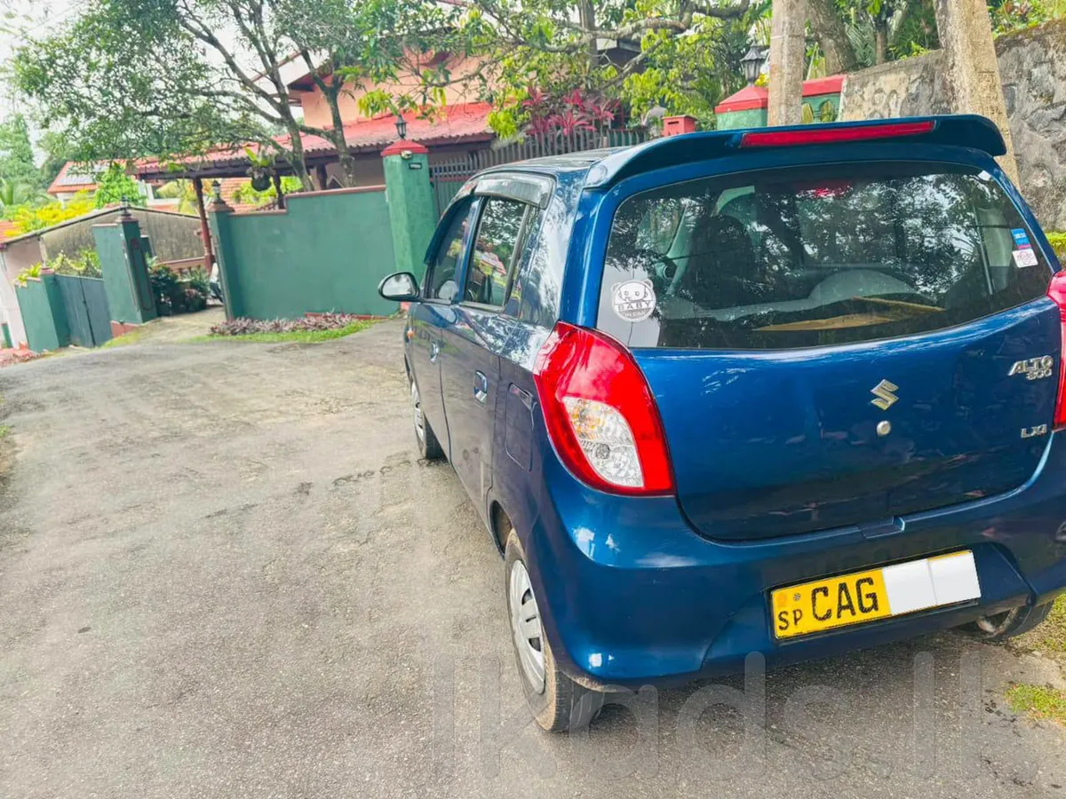 Maruti Suzuki Alto for Sale in Galle photo 2