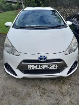 Toyota Aqua X Urban for Sale – 2015/2016 – 1st Owner