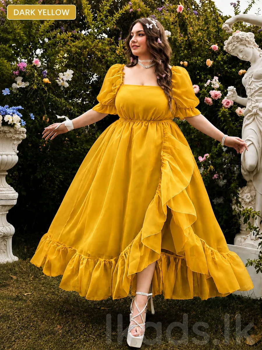 New girls tranding dress photo 5