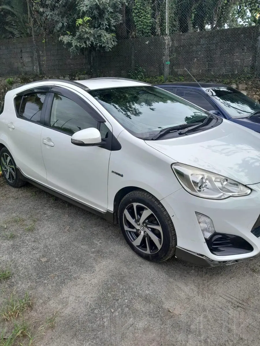 Toyota Aqua X Urban for Sale – 2015/2016 – 1st Owner photo 2
