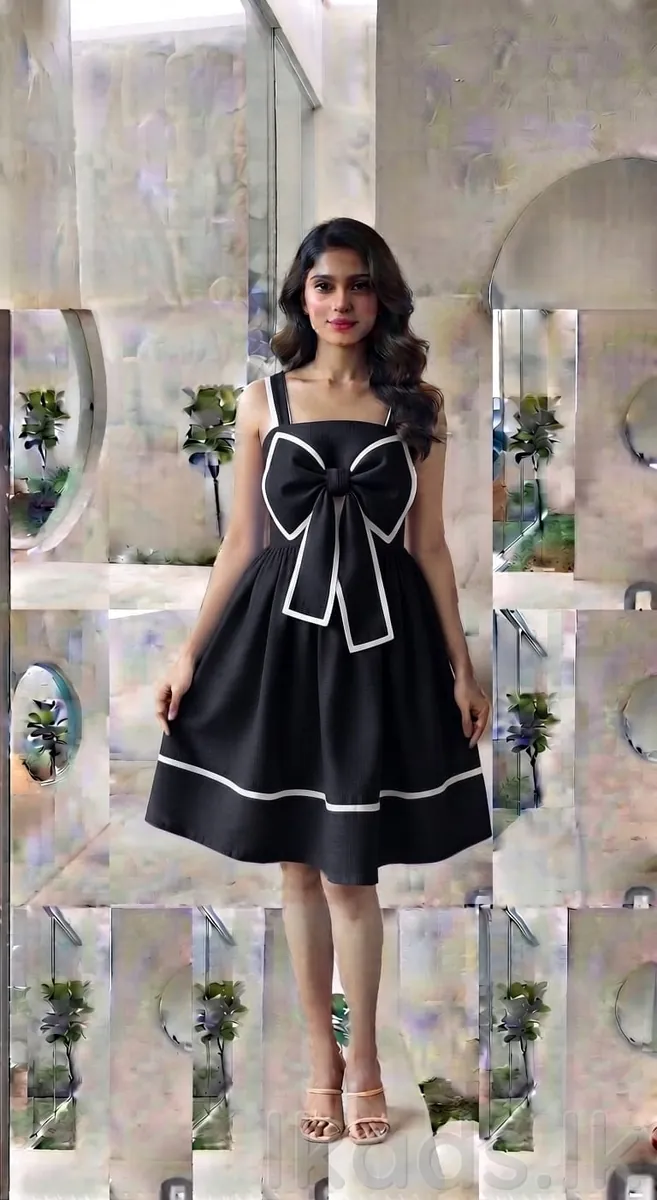 New girls dress photo 5