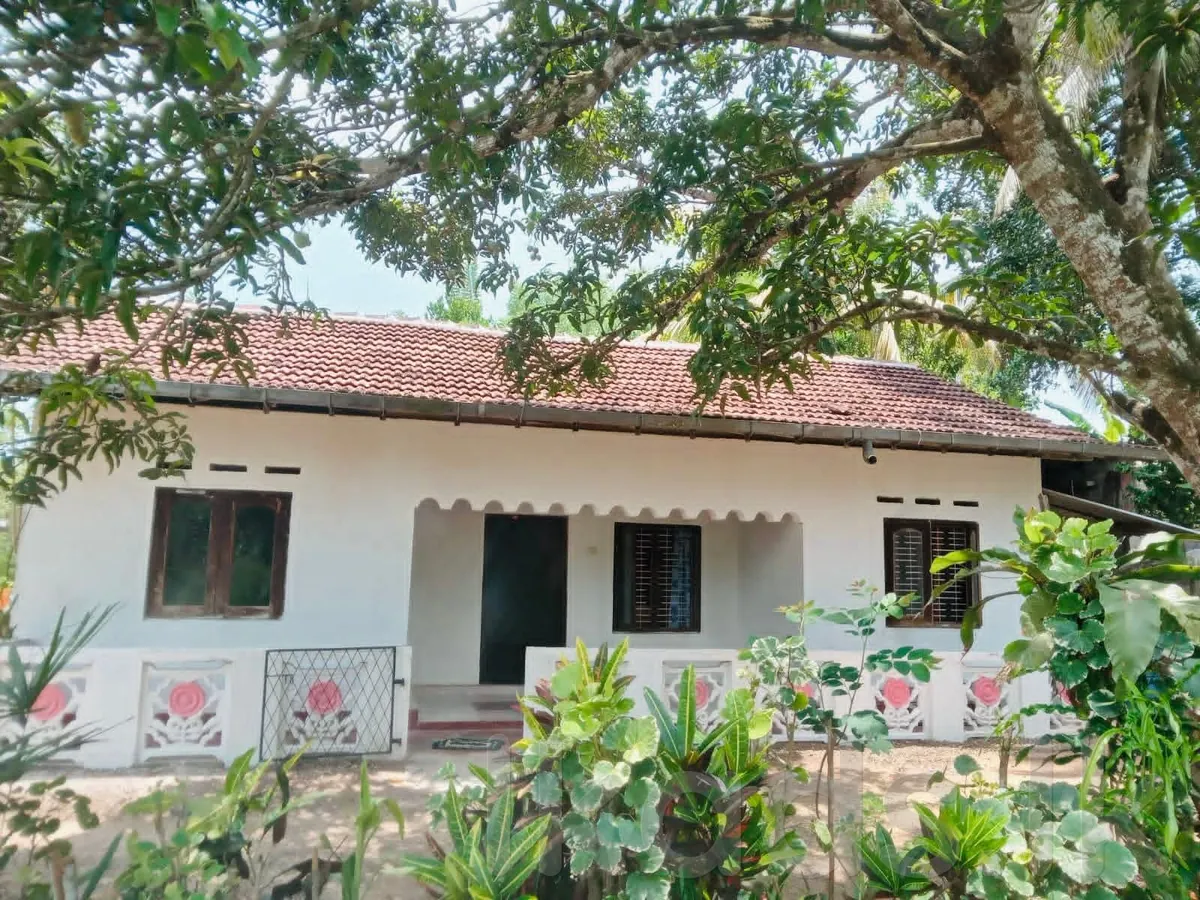 Aluthgama – Alpitiya Road – Kanahentota – 15 Perches House for Sale in Kalutara, Alutgama