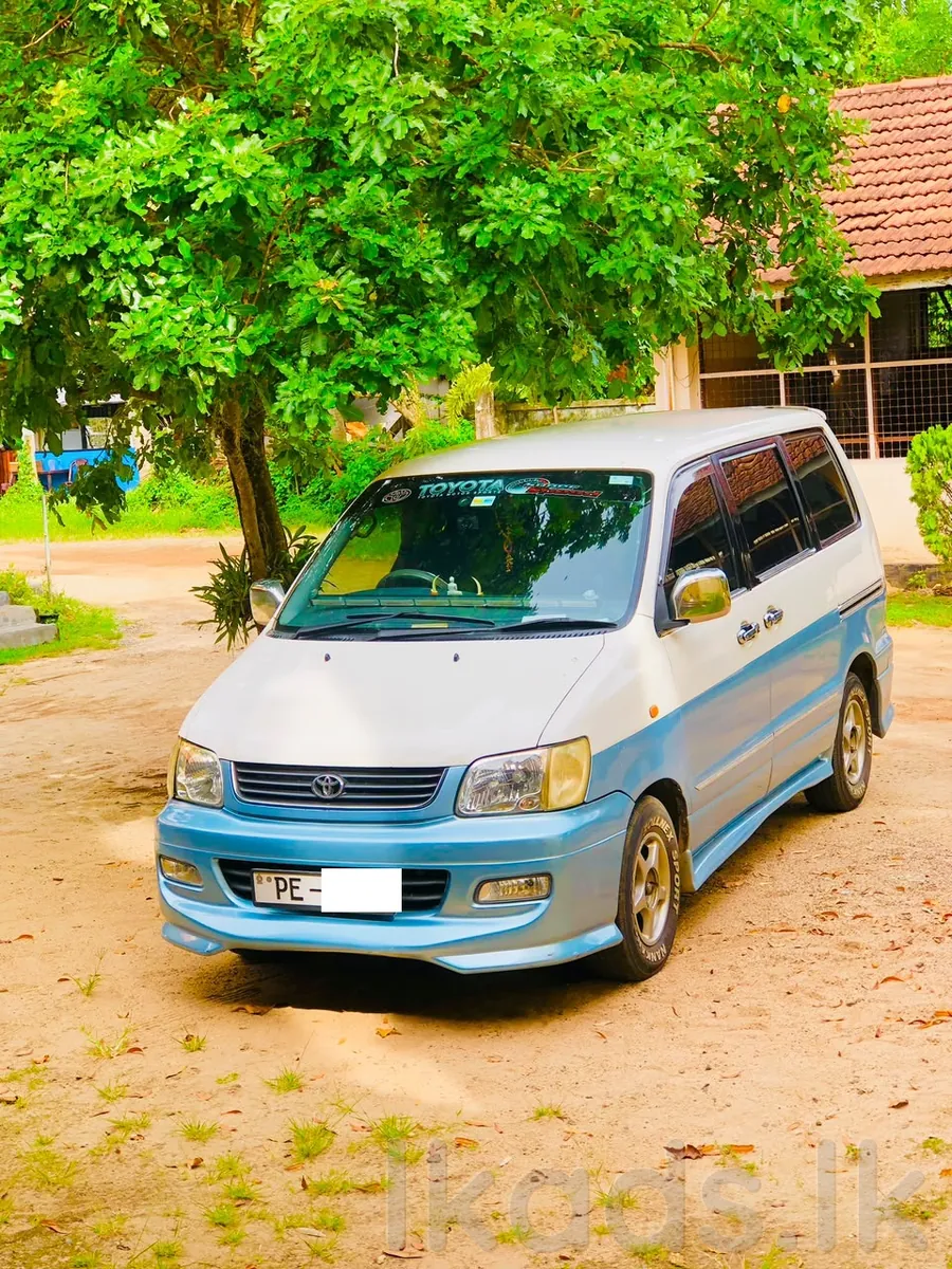 Toyota CR41 Noah GL for Sale – 1999/2007 in Colombo, Colombo
