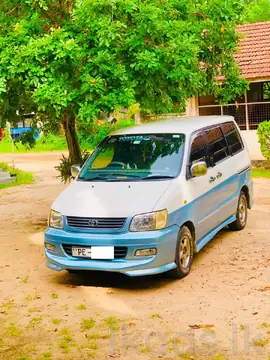 Toyota CR41 Noah GL for Sale – 1999/2007