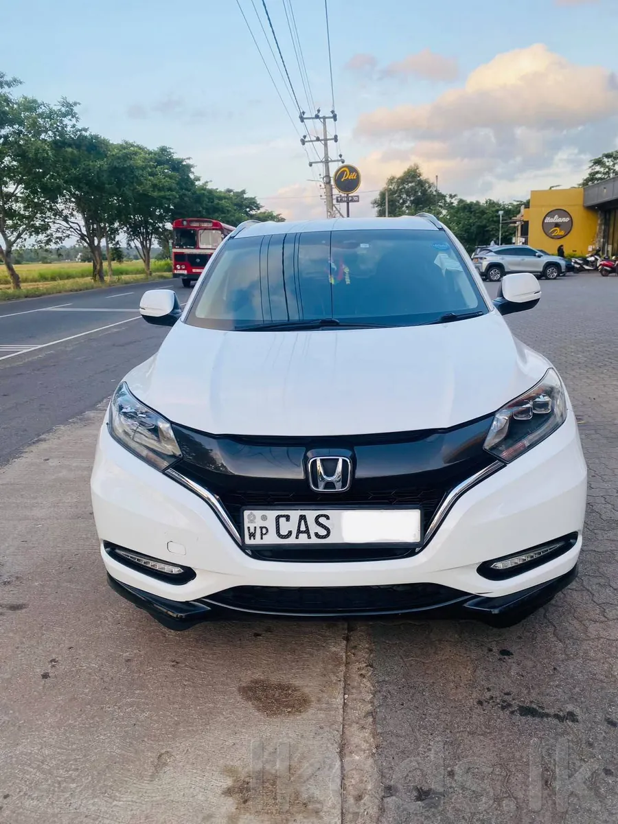 Honda Vezel  2016 photo 6