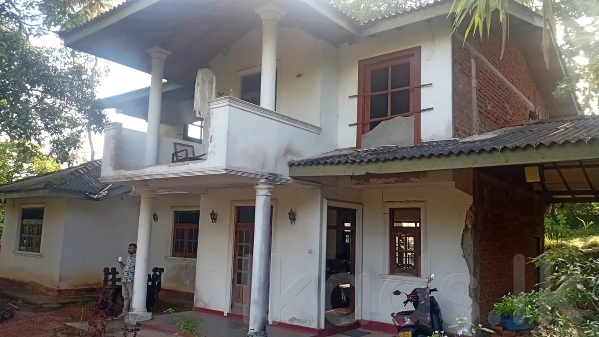 Makola – Sirimangala Road – 30 Perches House for Sale in Gampaha, Gampaha