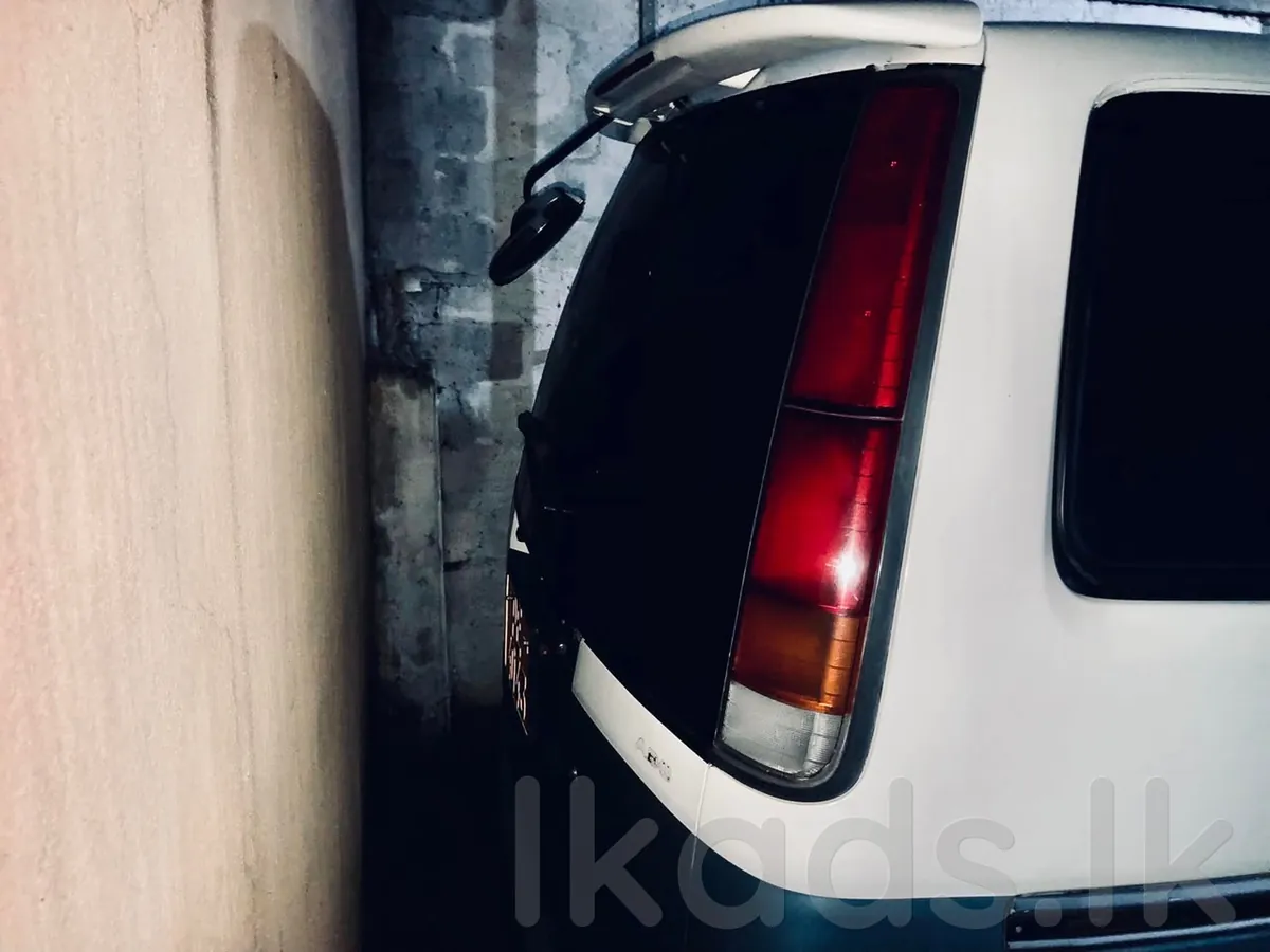 Toyota CR41 Noah GL for Sale – 1999/2007 photo 2