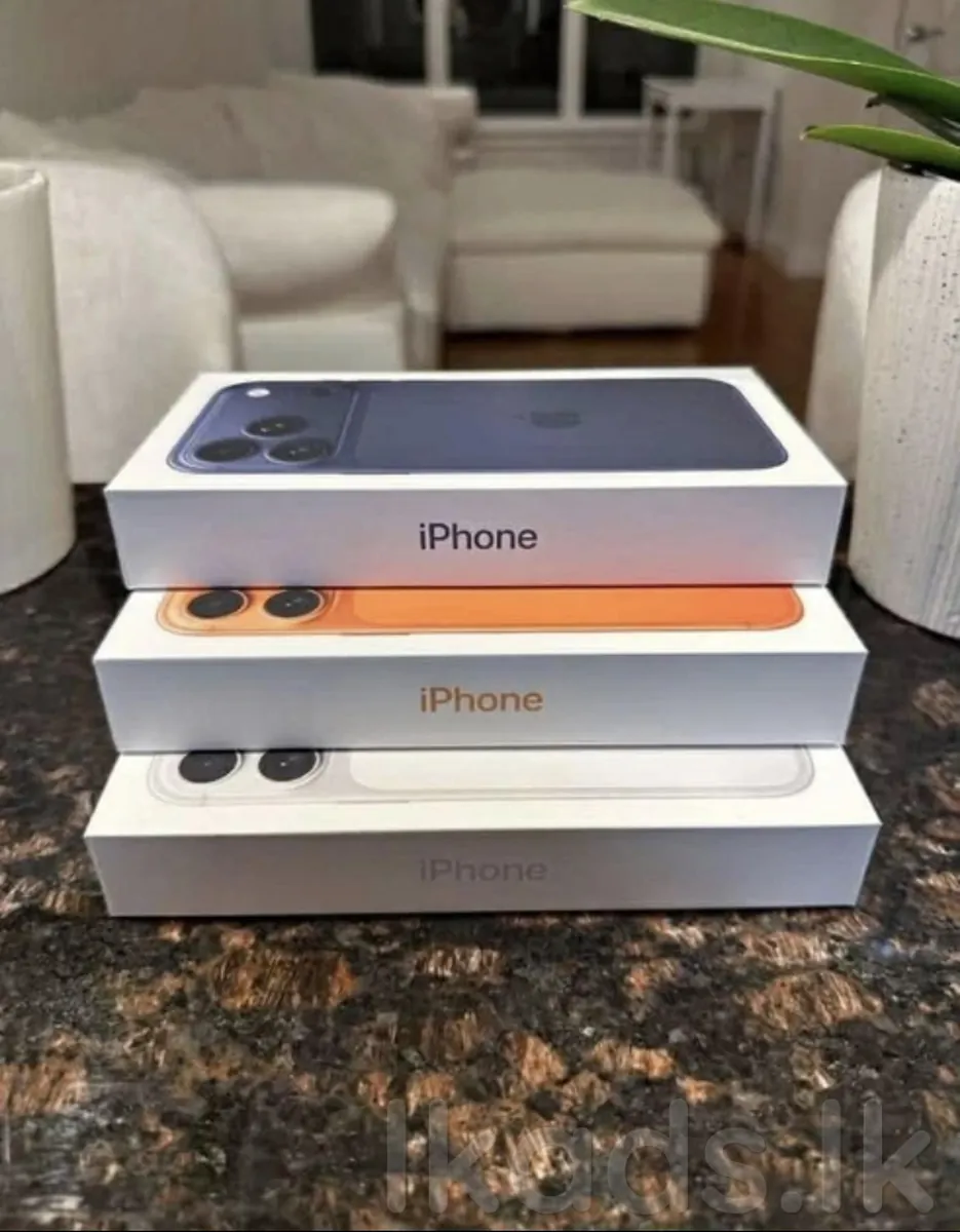 Original Apple iPhone 17 Pro Max 512GB unlocked in Jaffna, Jaffna