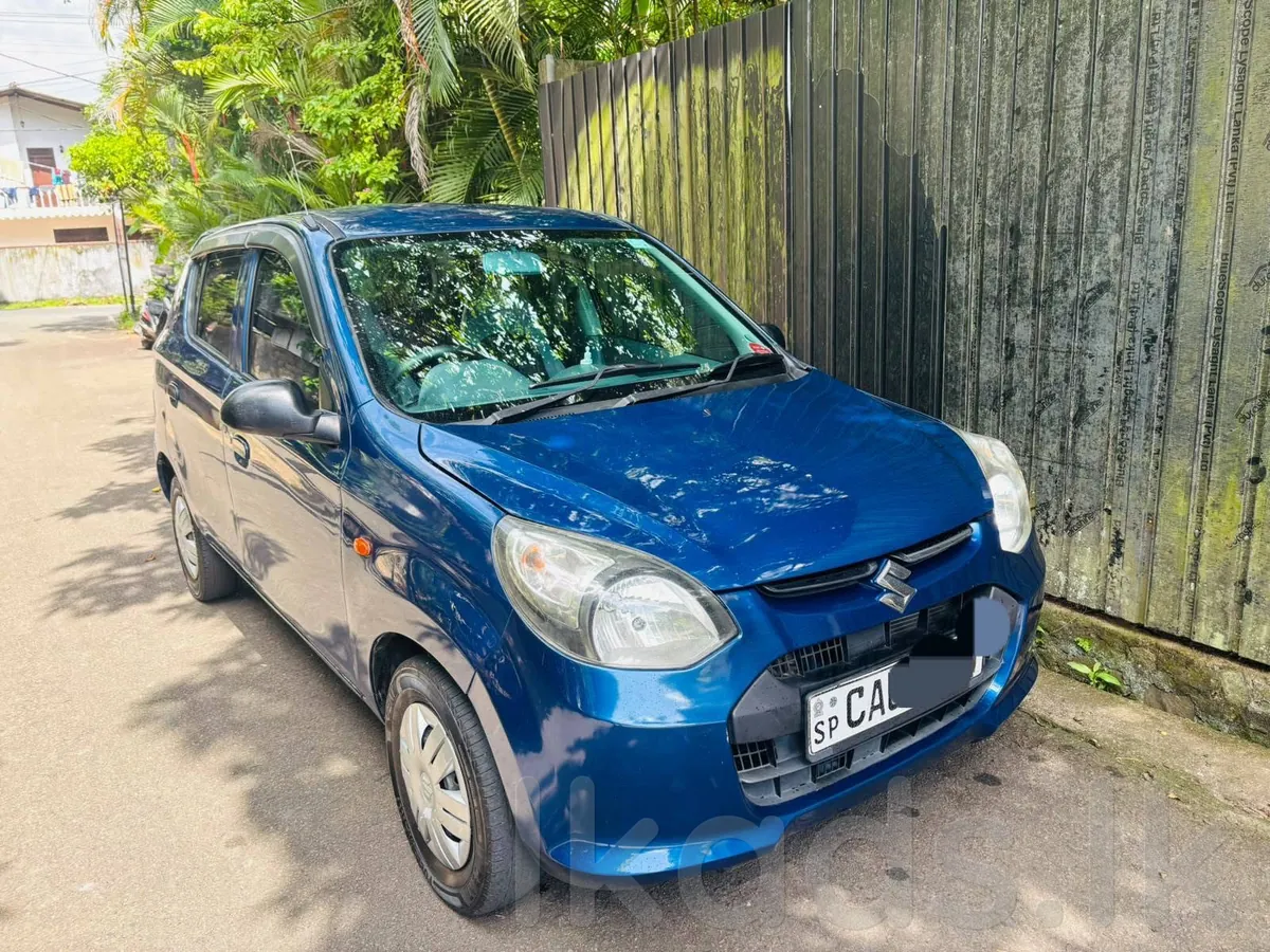 Suzuki Alto LXI 800 2015 in Galle, Galle