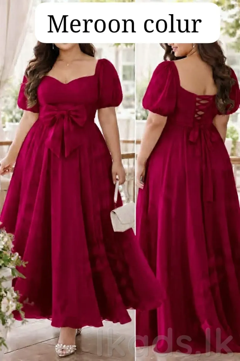 New dress photo 6