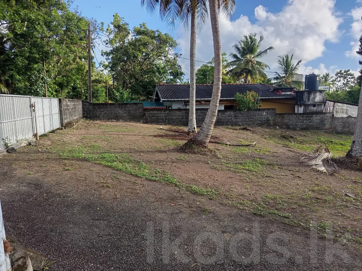 Prime Residential Land for Sale – 80 Perches photo 10