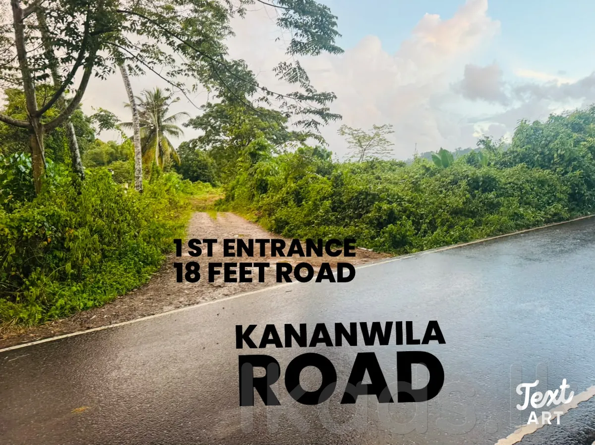 🏡 හොරණ – කනන්විල පර්චස් 135ක වටිනා දේපළක් විකිණීමට photo 4
