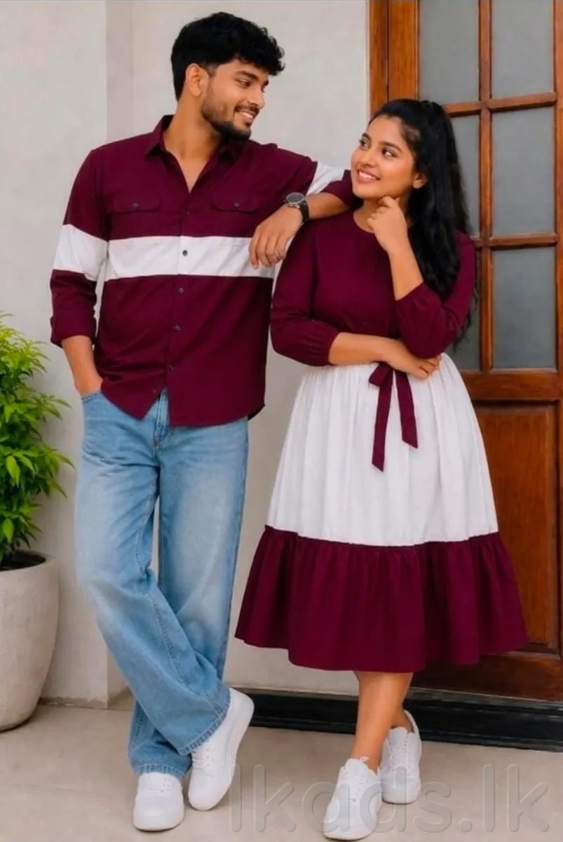 Couple kite in Gampaha, Negombo