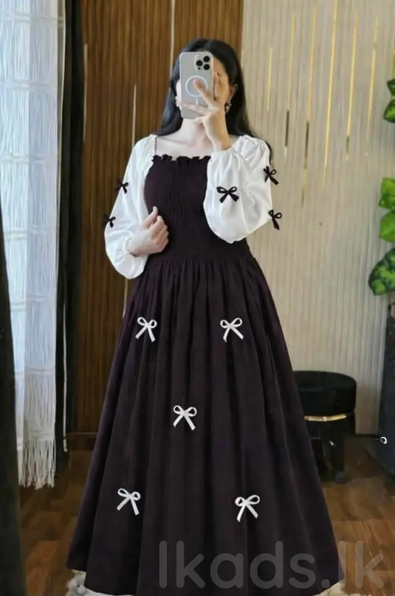 New dress photo 2