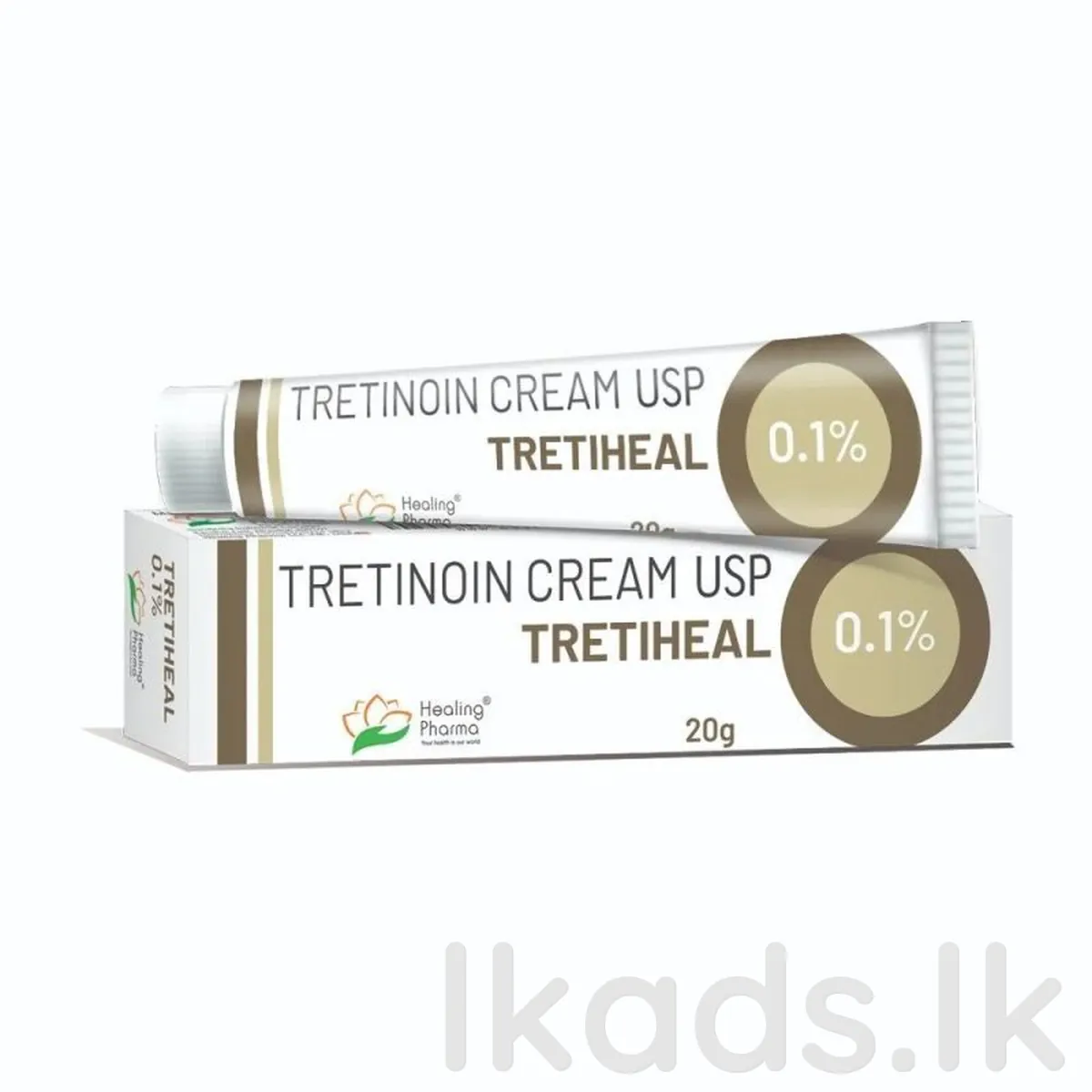 Tretinoin Cream USP 0.1% in Dubai – Advanced Retinoid Skin Care